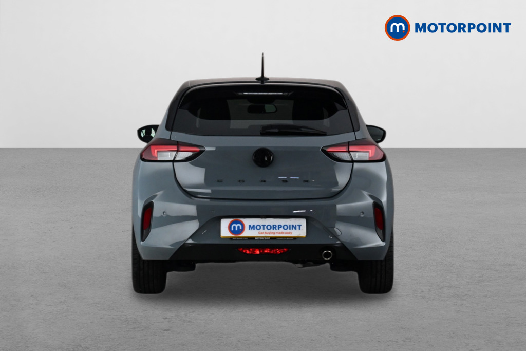Vauxhall Corsa GS Automatic Petrol Hatchback - Stock Number (1670212) - Rear bumper