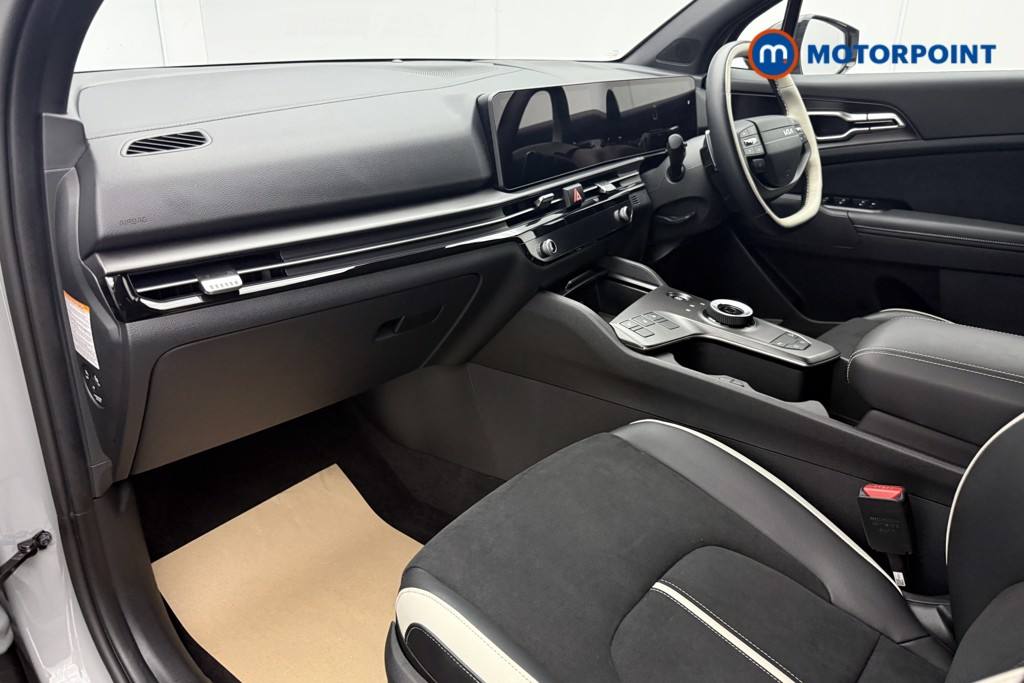 KIA Sportage Gt-Line Automatic Petrol-Electric Hybrid SUV - Stock Number (1670218) - 4th supplementary image