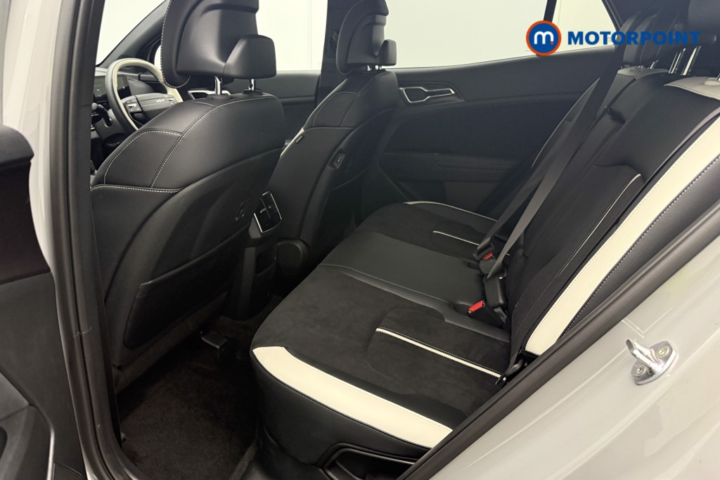 KIA Sportage Gt-Line Automatic Petrol-Electric Hybrid SUV - Stock Number (1670218) - 5th supplementary image