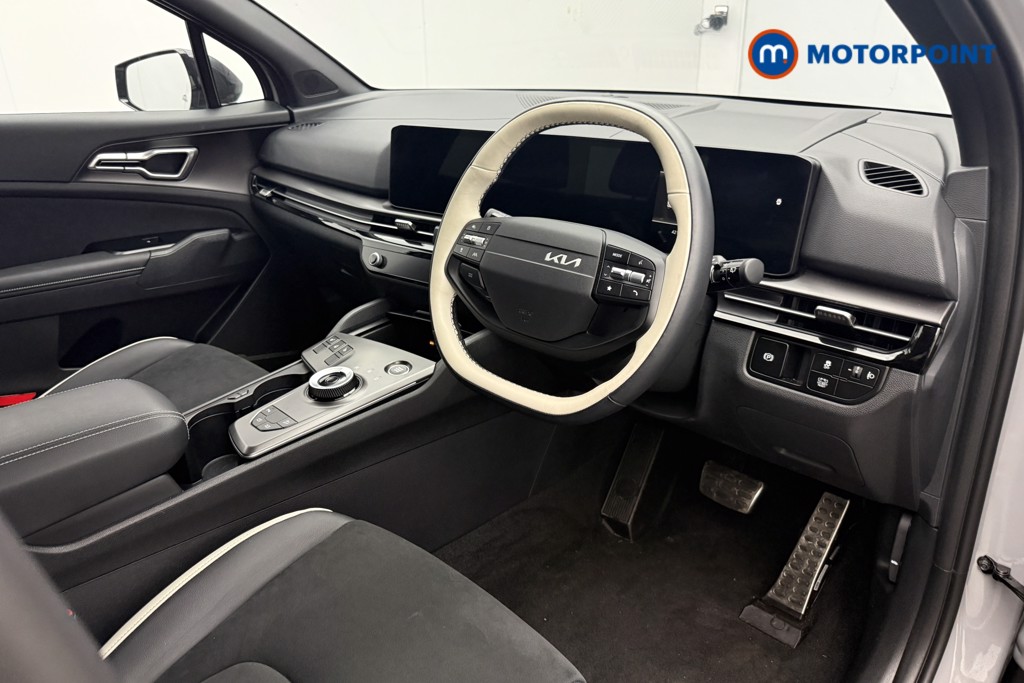 KIA Sportage Gt-Line Automatic Petrol-Electric Hybrid SUV - Stock Number (1670218) - 7th supplementary image