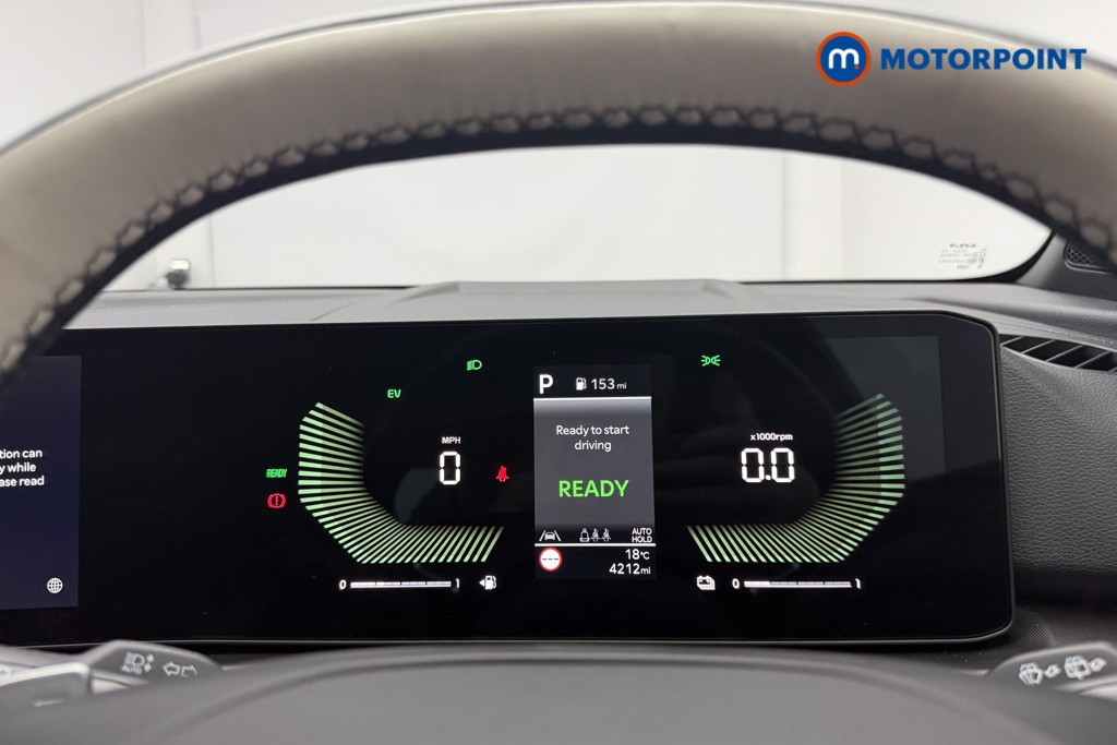 KIA Sportage Gt-Line Automatic Petrol-Electric Hybrid SUV - Stock Number (1670218) - 10th supplementary image