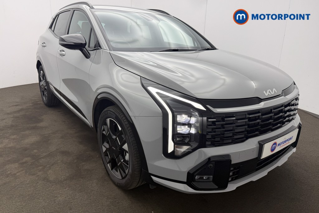 KIA Sportage Gt-Line Automatic Petrol-Electric Hybrid SUV - Stock Number (1670218) - 24th supplementary image
