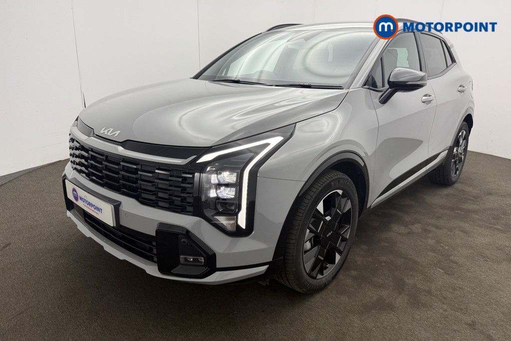 KIA Sportage Gt-Line Automatic Petrol-Electric Hybrid SUV - Stock Number (1670218) - 25th supplementary image