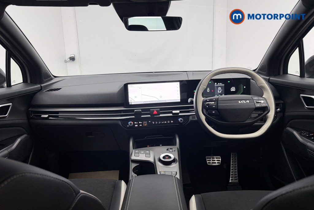 KIA Sportage Gt-Line Automatic Petrol-Electric Hybrid SUV - Stock Number (1670218) - 1st supplementary image