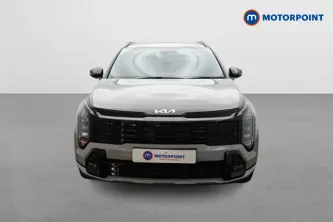 KIA Sportage Gt-Line Automatic Petrol-Electric Hybrid SUV - Stock Number (1670218) - Front bumper