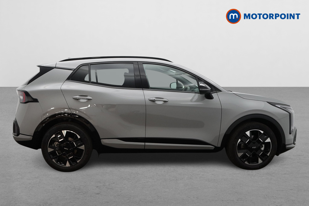 KIA Sportage Gt-Line Automatic Petrol-Electric Hybrid SUV - Stock Number (1670218) - Drivers side