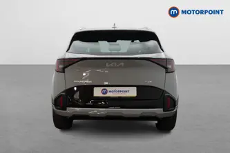 KIA Sportage Gt-Line Automatic Petrol-Electric Hybrid SUV - Stock Number (1670218) - Rear bumper