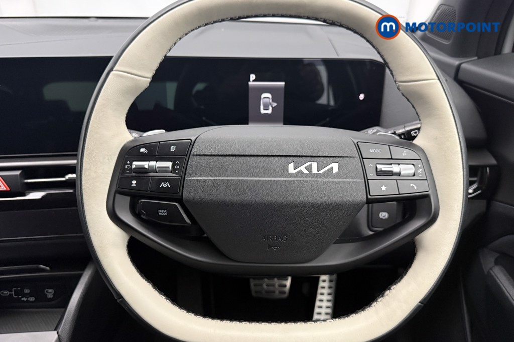 KIA Sportage Gt-Line Automatic Petrol-Electric Hybrid SUV - Stock Number (1670220) - 5th supplementary image