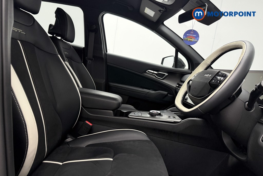 KIA Sportage Gt-Line Automatic Petrol-Electric Hybrid SUV - Stock Number (1670220) - 8th supplementary image