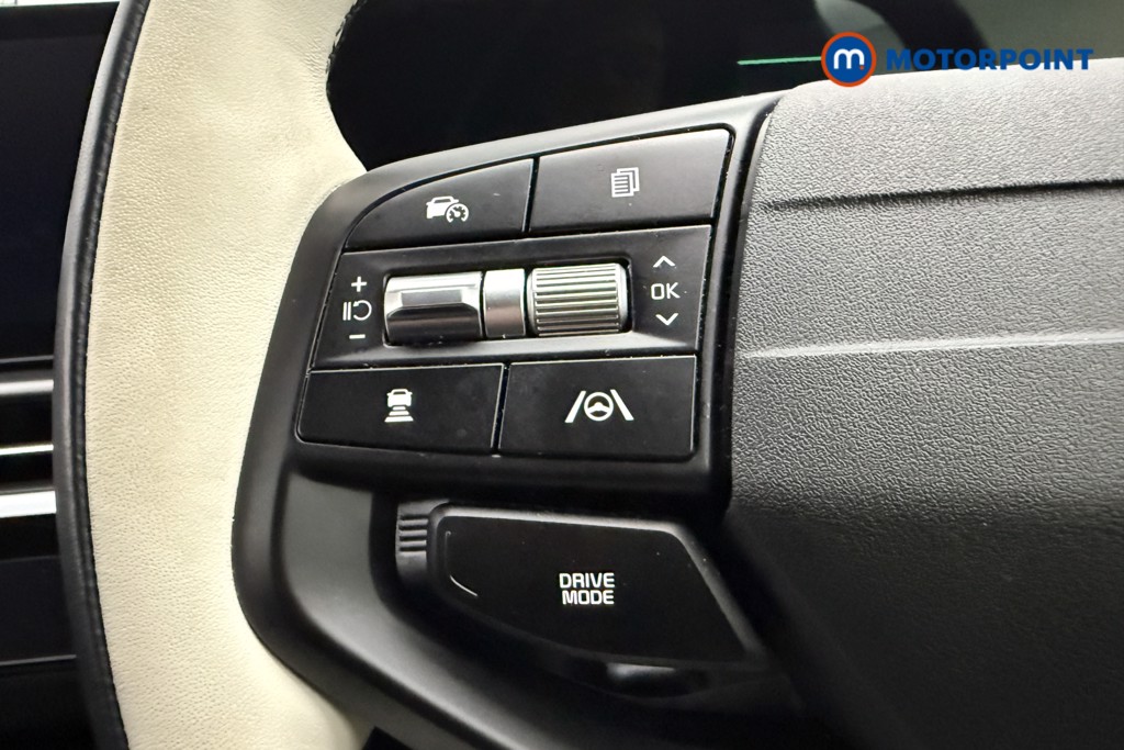KIA Sportage Gt-Line Automatic Petrol-Electric Hybrid SUV - Stock Number (1670220) - 14th supplementary image