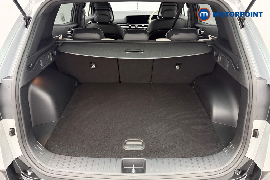 KIA Sportage Gt-Line Automatic Petrol-Electric Hybrid SUV - Stock Number (1670220) - 23rd supplementary image