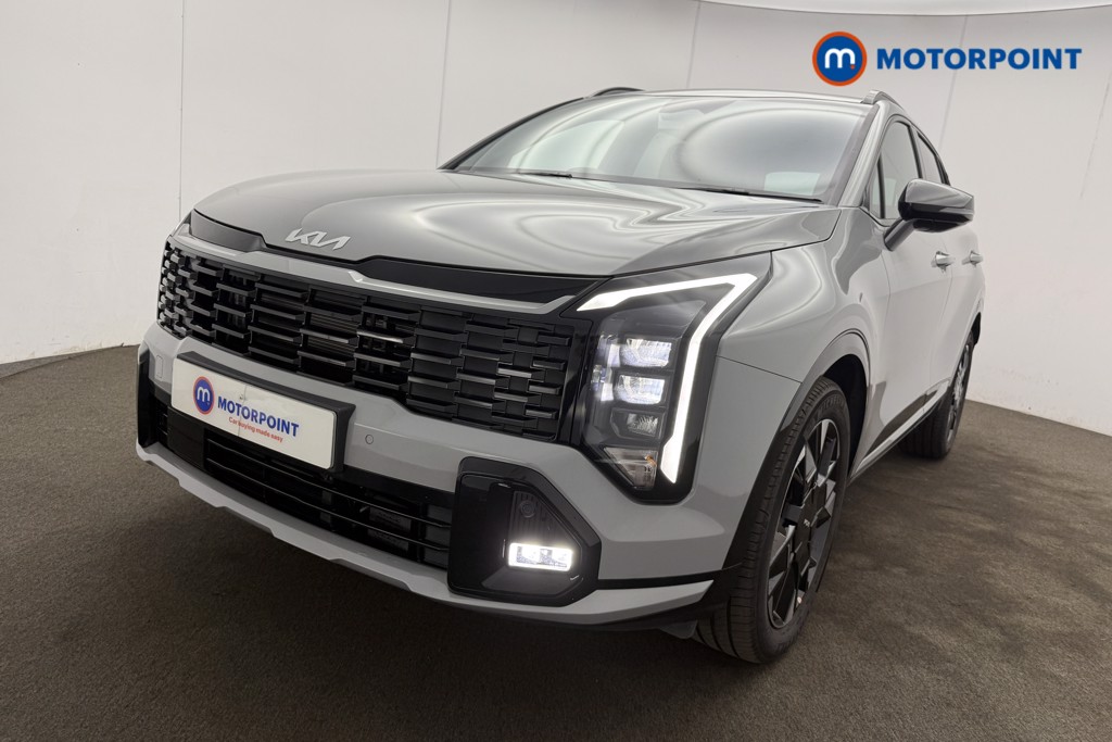 KIA Sportage Gt-Line Automatic Petrol-Electric Hybrid SUV - Stock Number (1670220) - 25th supplementary image