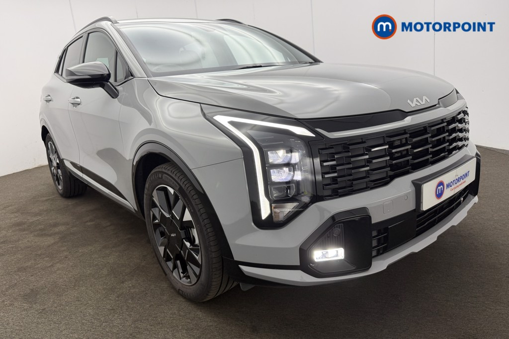 KIA Sportage Gt-Line Automatic Petrol-Electric Hybrid SUV - Stock Number (1670220) - 26th supplementary image