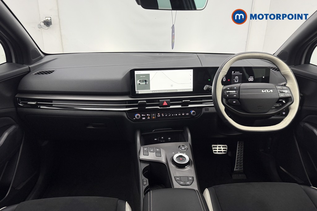 KIA Sportage Gt-Line Automatic Petrol-Electric Hybrid SUV - Stock Number (1670220) - 1st supplementary image