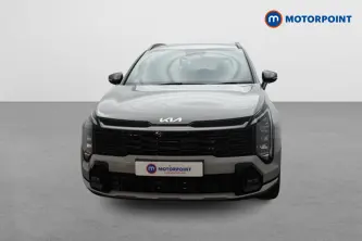KIA Sportage Gt-Line Automatic Petrol-Electric Hybrid SUV - Stock Number (1670220) - Front bumper