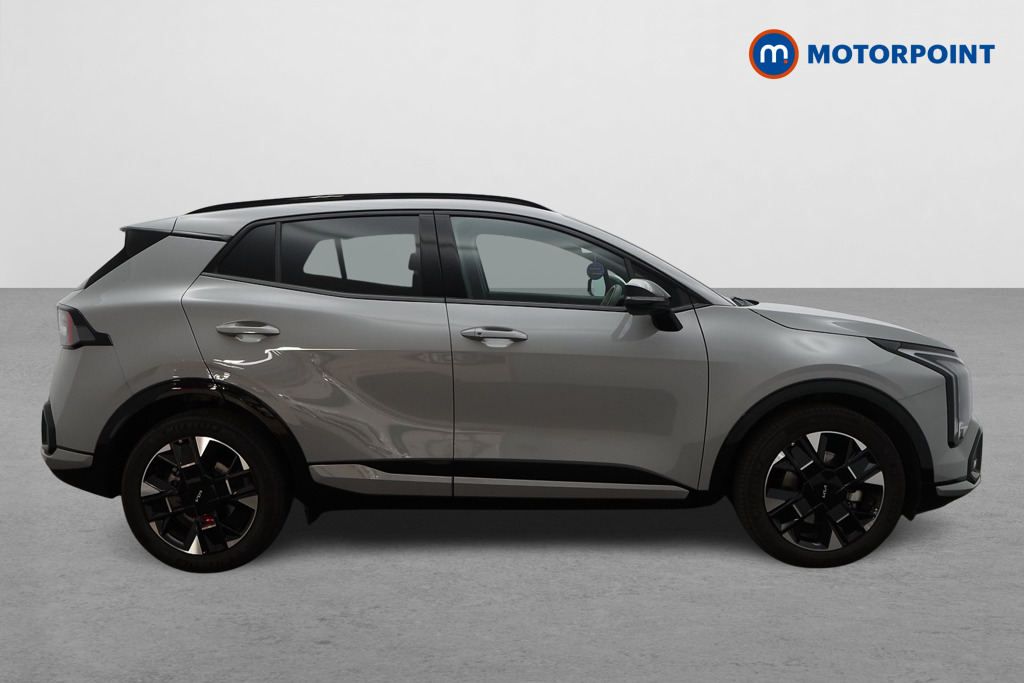 KIA Sportage Gt-Line Automatic Petrol-Electric Hybrid SUV - Stock Number (1670220) - Drivers side