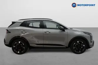 KIA Sportage Gt-Line Automatic Petrol-Electric Hybrid SUV - Stock Number (1670220) - Drivers side