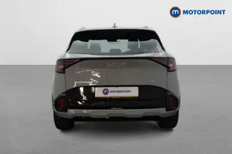 KIA Sportage Gt-Line Automatic Petrol-Electric Hybrid SUV - Stock Number (1670220) - Rear bumper