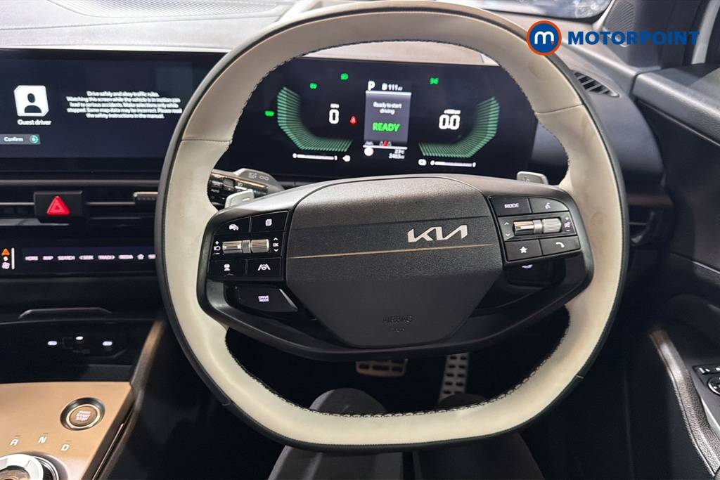 KIA Sportage Gt-Line Automatic Petrol-Electric Hybrid SUV - Stock Number (1670221) - 2nd supplementary image