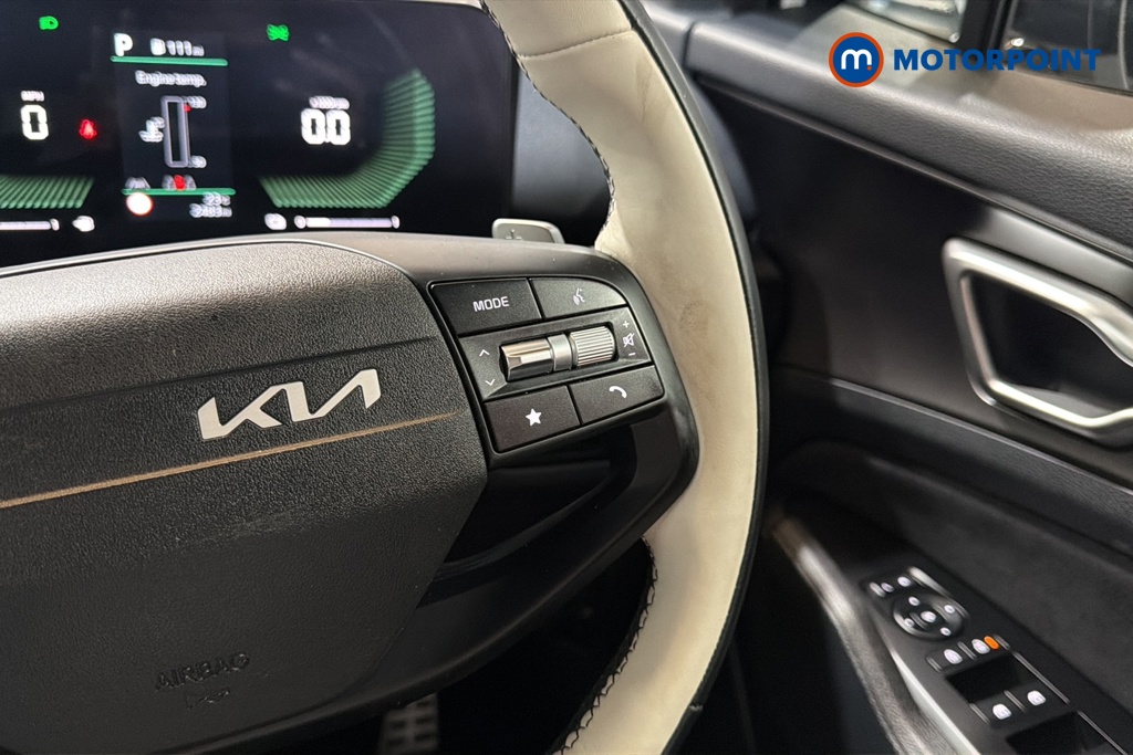 KIA Sportage Gt-Line Automatic Petrol-Electric Hybrid SUV - Stock Number (1670221) - 3rd supplementary image