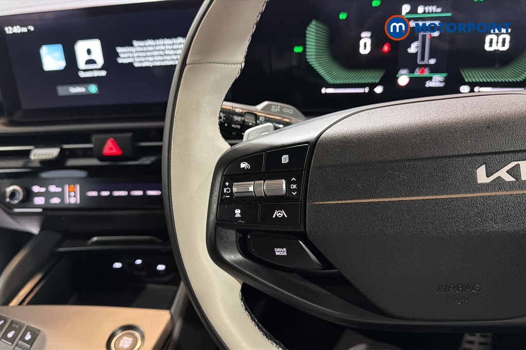 KIA Sportage Gt-Line Automatic Petrol-Electric Hybrid SUV - Stock Number (1670221) - 4th supplementary image