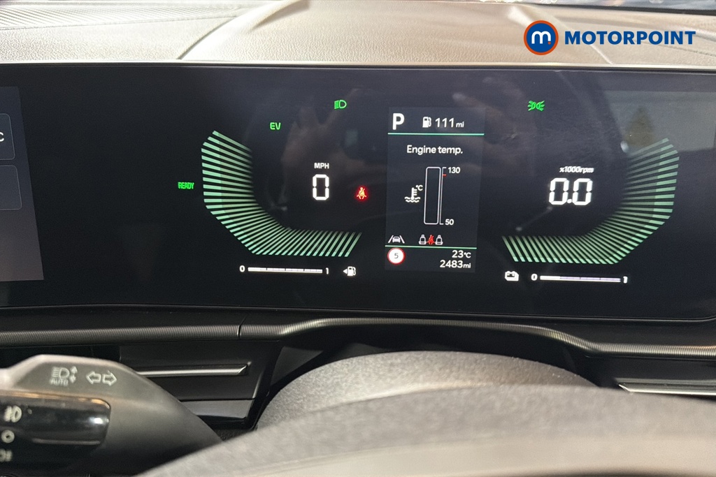 KIA Sportage Gt-Line Automatic Petrol-Electric Hybrid SUV - Stock Number (1670221) - 7th supplementary image