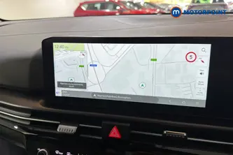 KIA Sportage Gt-Line Automatic Petrol-Electric Hybrid SUV - Stock Number (1670221) - 9th supplementary image