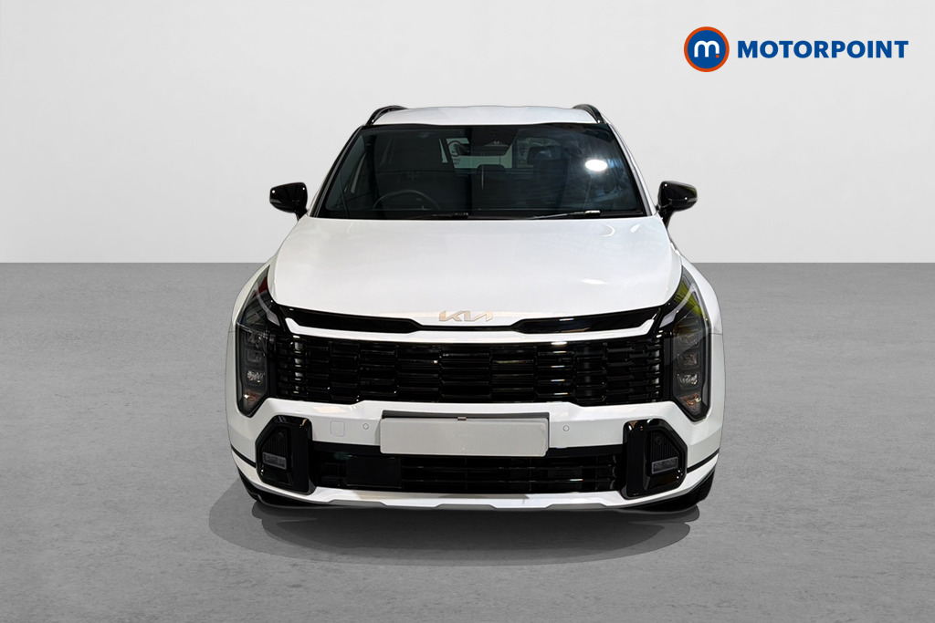 KIA Sportage Gt-Line Automatic Petrol-Electric Hybrid SUV - Stock Number (1670221) - Front bumper