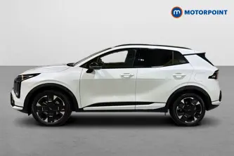 KIA Sportage Gt-Line Automatic Petrol-Electric Hybrid SUV - Stock Number (1670221) - Drivers side