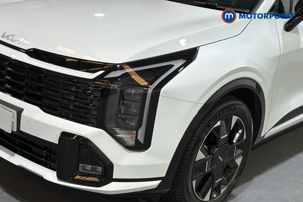KIA Sportage Gt-Line Automatic Petrol-Electric Hybrid SUV - Stock Number (1670221) - 42nd supplementary image