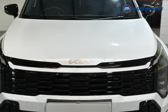 KIA Sportage Gt-Line Automatic Petrol-Electric Hybrid SUV - Stock Number (1670221) - 43rd supplementary image