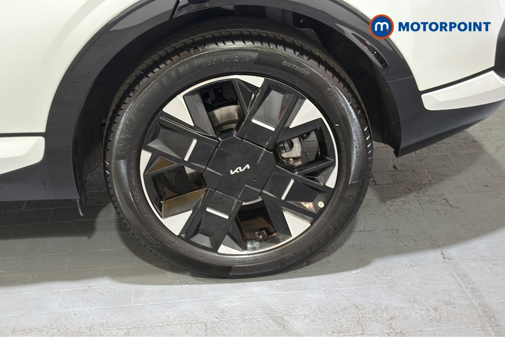KIA Sportage Gt-Line Automatic Petrol-Electric Hybrid SUV - Stock Number (1670221) - 45th supplementary image