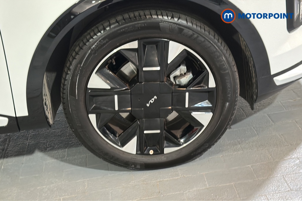 KIA Sportage Gt-Line Automatic Petrol-Electric Hybrid SUV - Stock Number (1670221) - 47th supplementary image