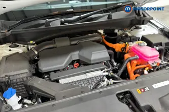 KIA Sportage Gt-Line Automatic Petrol-Electric Hybrid SUV - Stock Number (1670221) - 48th supplementary image