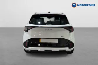 KIA Sportage Gt-Line Automatic Petrol-Electric Hybrid SUV - Stock Number (1670221) - Rear bumper