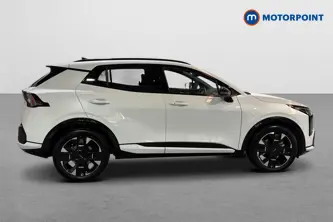 KIA Sportage Gt-Line Automatic Petrol-Electric Hybrid SUV - Stock Number (1670221) - Passenger side