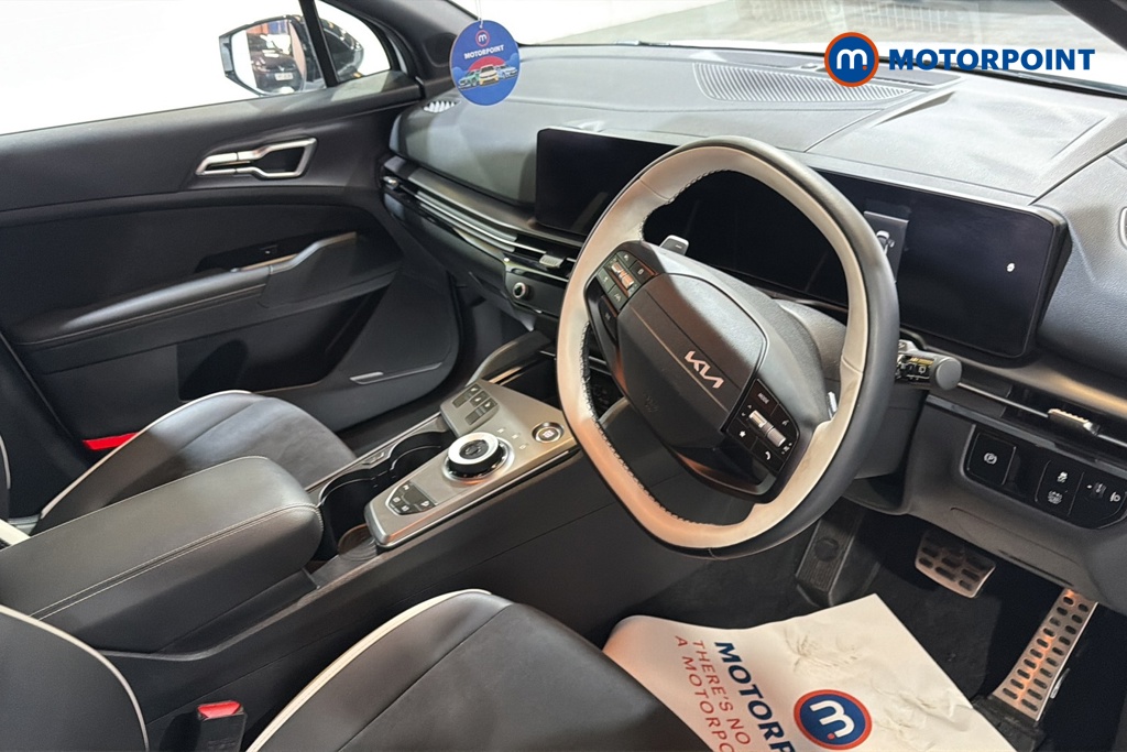 KIA Sportage Gt-Line Automatic Petrol-Electric Hybrid SUV - Stock Number (1670221) - 1st supplementary image
