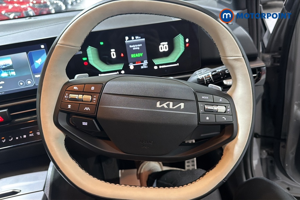 KIA Sportage Gt-Line Automatic Petrol-Electric Hybrid SUV - Stock Number (1670276) - 2nd supplementary image