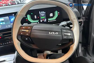 KIA Sportage Gt-Line Automatic Petrol-Electric Hybrid SUV - Stock Number (1670276) - 2nd supplementary image