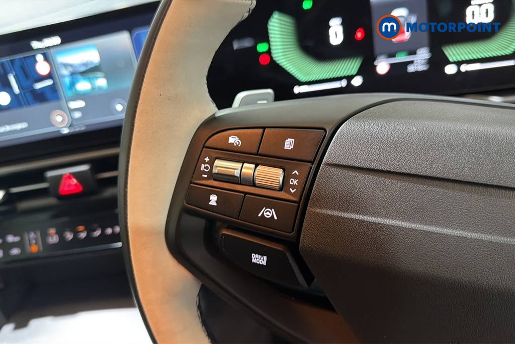 KIA Sportage Gt-Line Automatic Petrol-Electric Hybrid SUV - Stock Number (1670276) - 4th supplementary image