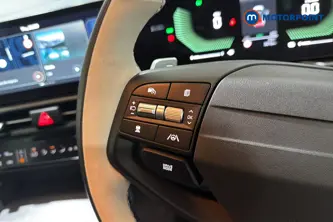 KIA Sportage Gt-Line Automatic Petrol-Electric Hybrid SUV - Stock Number (1670276) - 4th supplementary image