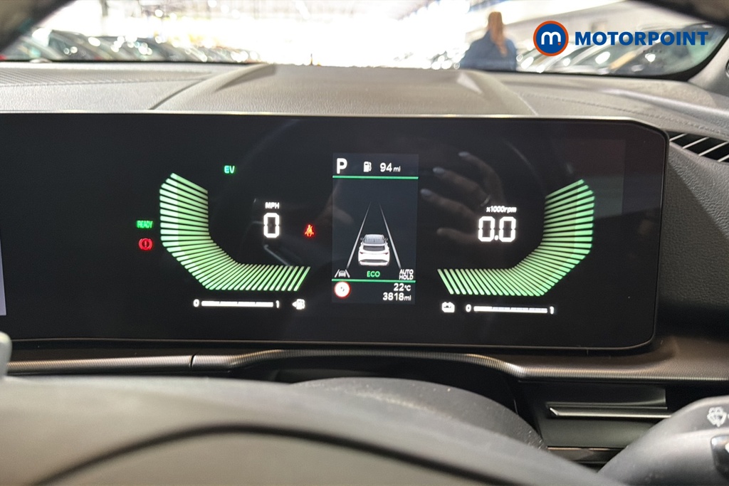 KIA Sportage Gt-Line Automatic Petrol-Electric Hybrid SUV - Stock Number (1670276) - 7th supplementary image
