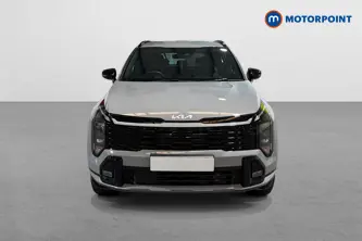 KIA Sportage Gt-Line Automatic Petrol-Electric Hybrid SUV - Stock Number (1670276) - Front bumper