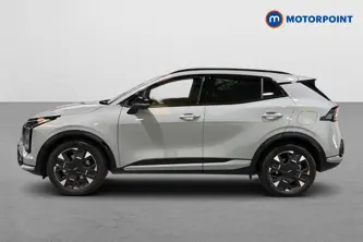 KIA Sportage Gt-Line Automatic Petrol-Electric Hybrid SUV - Stock Number (1670276) - Drivers side
