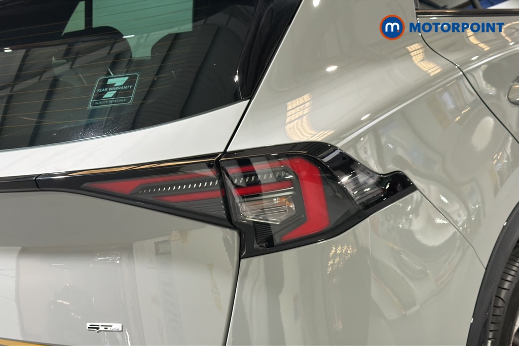 KIA Sportage Gt-Line Automatic Petrol-Electric Hybrid SUV - Stock Number (1670276) - 36th supplementary image