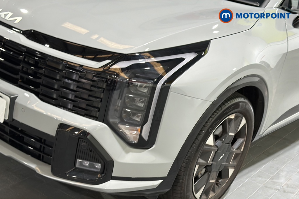 KIA Sportage Gt-Line Automatic Petrol-Electric Hybrid SUV - Stock Number (1670276) - 42nd supplementary image