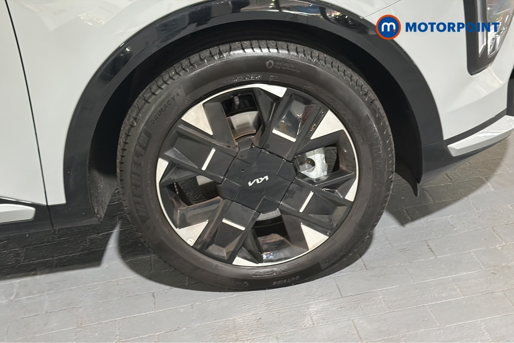 KIA Sportage Gt-Line Automatic Petrol-Electric Hybrid SUV - Stock Number (1670276) - 47th supplementary image