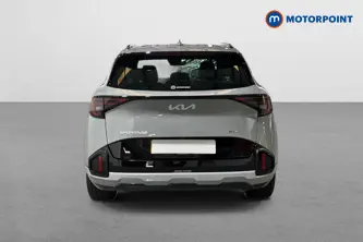 KIA Sportage Gt-Line Automatic Petrol-Electric Hybrid SUV - Stock Number (1670276) - Rear bumper
