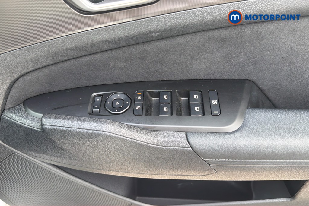 KIA Sportage Gt-Line Automatic Petrol-Electric Hybrid SUV - Stock Number (1670287) - 4th supplementary image
