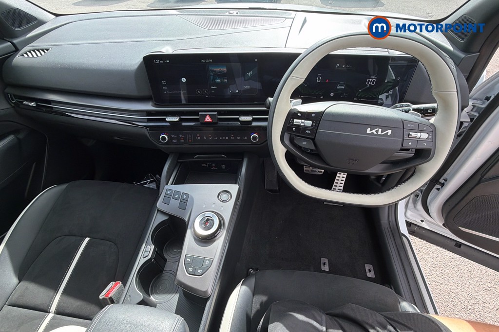 KIA Sportage Gt-Line Automatic Petrol-Electric Hybrid SUV - Stock Number (1670287) - 5th supplementary image
